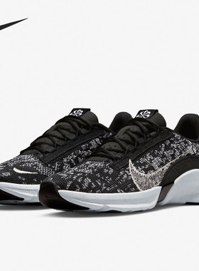 Nike/耐克正品SUPERREP GO 3 NN FK女子室内运动训练鞋DH3393-010