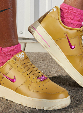 Nike/耐克正品Air Force 1 '07 SE女士低帮休闲鞋FB8251-700