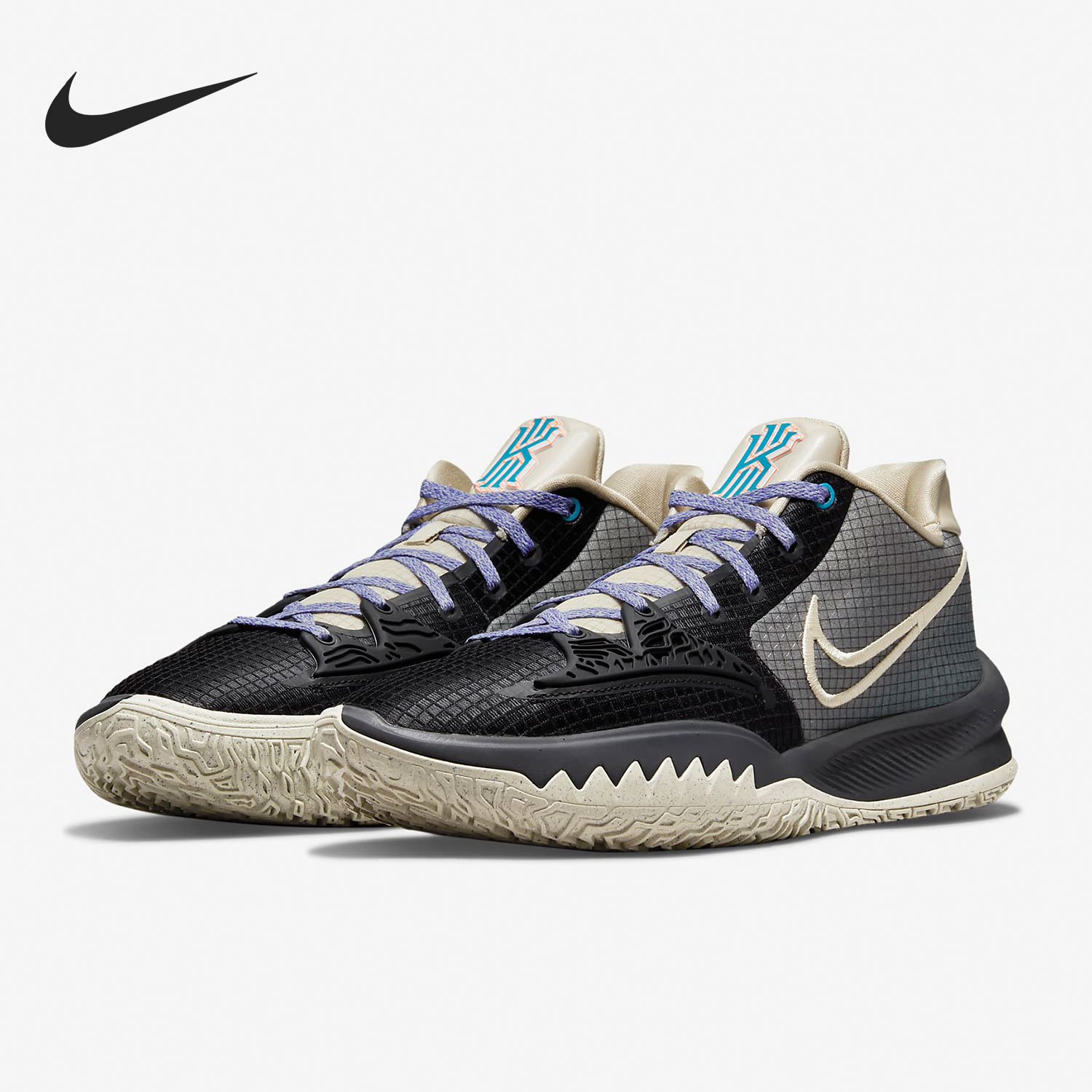 nike/耐克正品kyrie low 4运动男女实战运动篮球鞋cz0105-003
