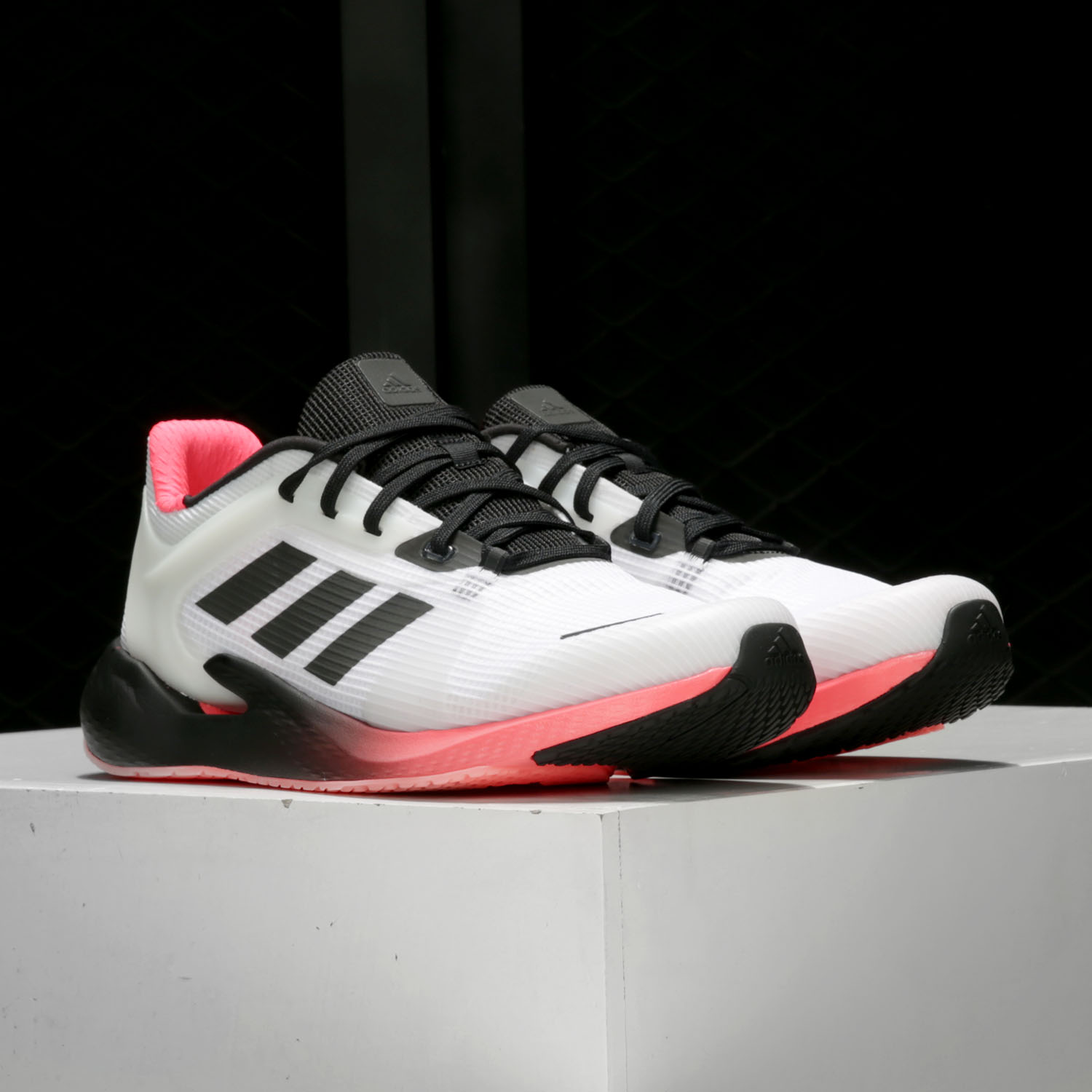 Adidas/阿迪达斯正品 ALPHATORSION M男子缓震运动跑步鞋 EG5082