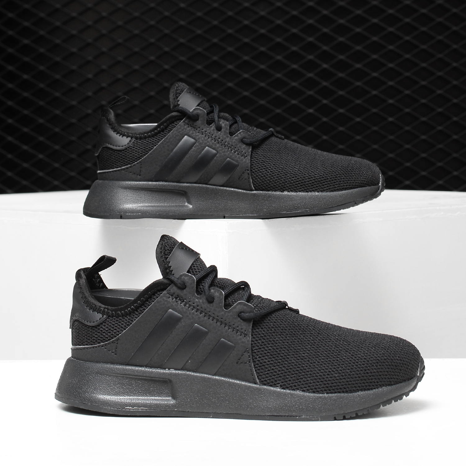 Adidas/阿迪达斯正品 新款 X_PLR三叶草 男大童 经典鞋BY9886