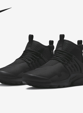 Nike/耐克正品Air Presto Mid Utility男子运动跑步鞋DC8751-003