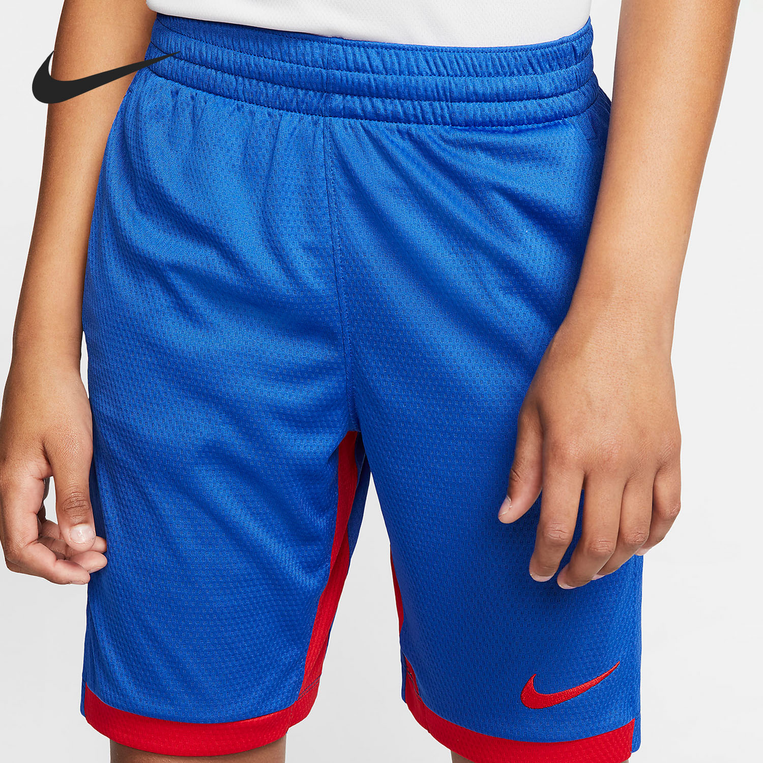 Nike/耐克正品DRI-FIT TROPHY 大童（男孩）训练休闲短裤 939655