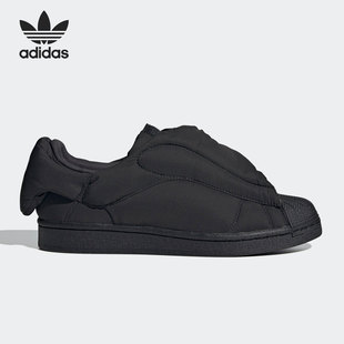 板鞋 26夏三叶草男女透气运动低帮时尚 GW3472 阿迪达斯正品 Adidas