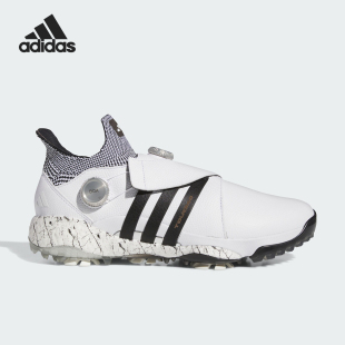 低帮耐磨高尔夫运动鞋 Adidas 经典 26夏男女款 GW2109 阿迪达斯正品