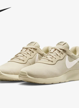 Nike/耐克正品Tanjun Refine女子轻便运动耐磨休闲鞋 DR4495-100