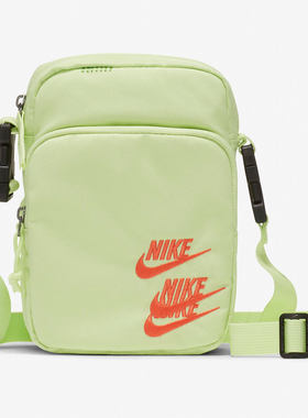 Nike/耐克正品男女休闲小方包运动斜挎包单肩包 DH3080-383