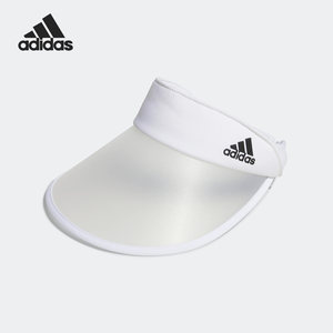 Adidas/阿迪达斯正品新款女子高尔夫运动空顶防风遮阳帽 HA5880