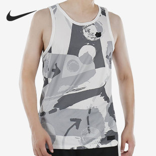 926265 Nike 男子篮球运动训练圆领背心 26夏杜兰特 043 耐克正品
