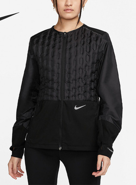 Nike/耐克正品冬季女子保暖休闲运动羽绒服DQ6710-010