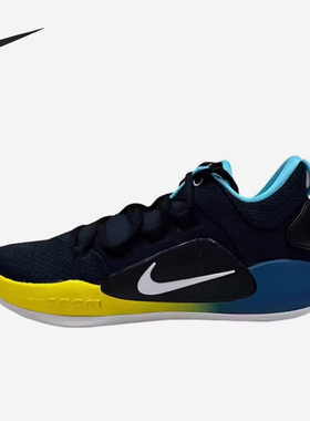 Nike/耐克正品HYPERDUNK X LOW EP男子缓震运动篮球鞋FV8108-419