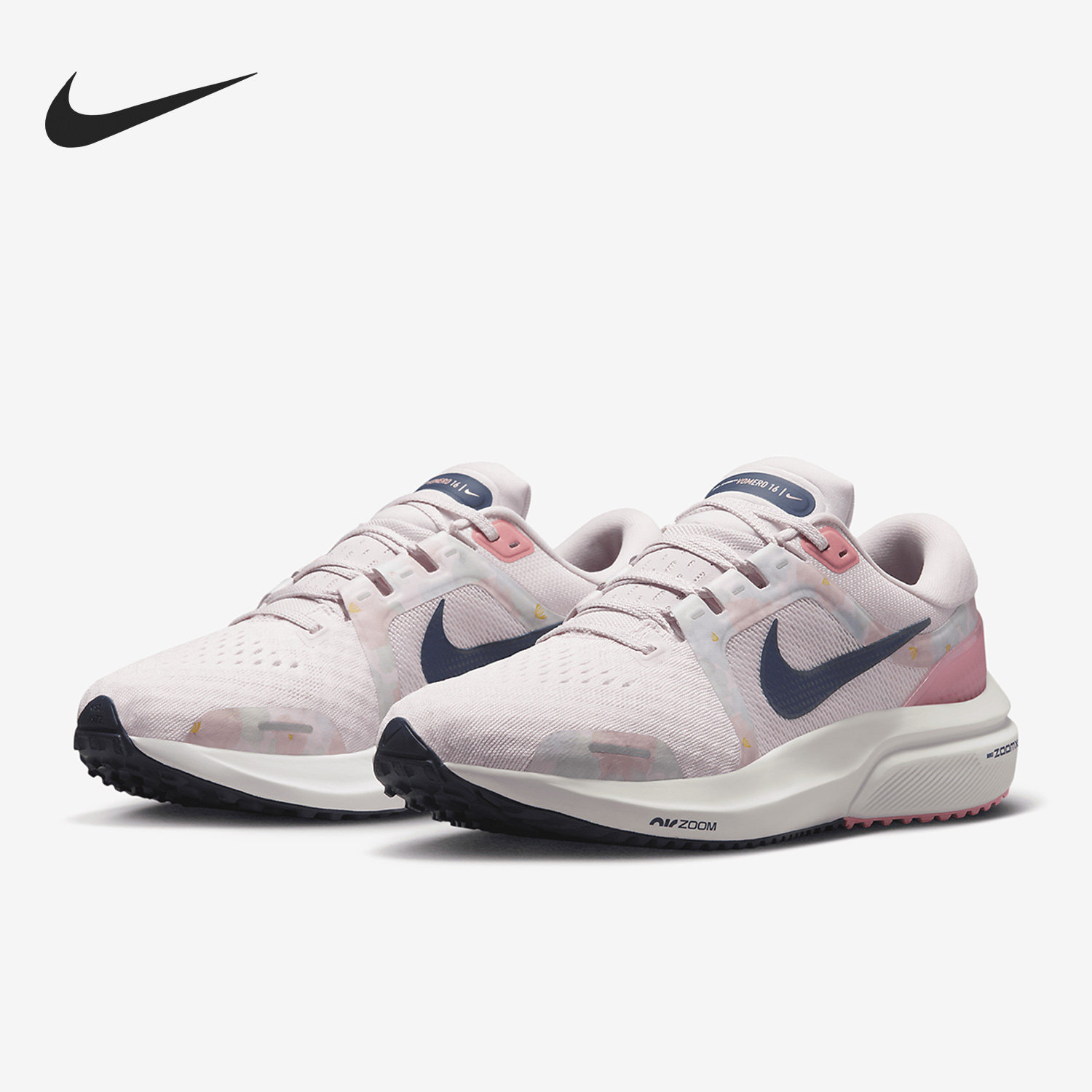 nike/耐克正品vomero 16 premium女子运动跑步鞋fj2962-601