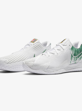 Nike/耐克正品 AIR ZOOM VAPOR CAGE 4 HC男子网球鞋 CD0424-102