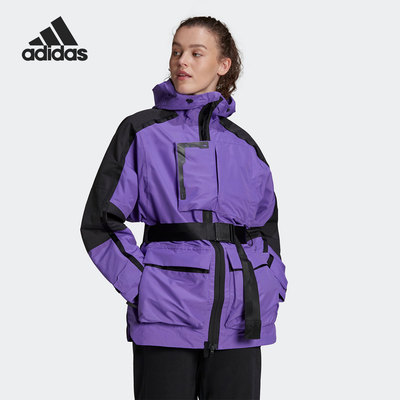 Adidas/阿迪达斯女子运动夹克