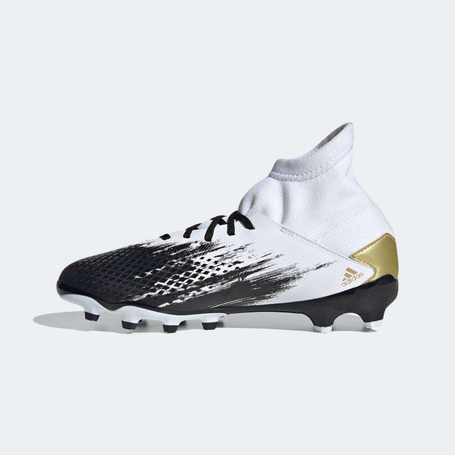 Adidas/阿迪达斯正品 男童PREDATOR 20.3 MG J足球鞋 FW9219