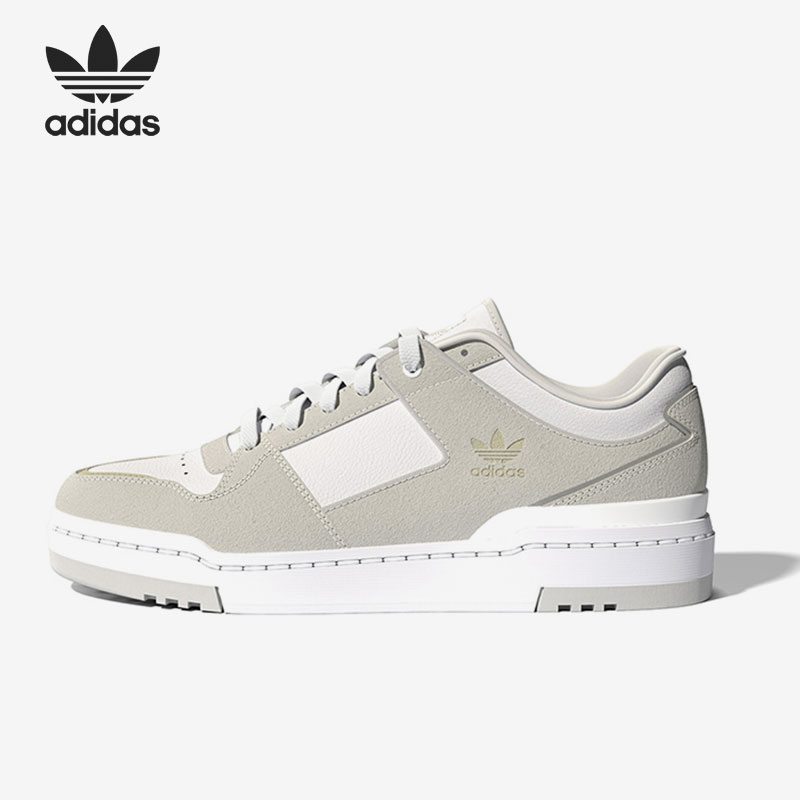 休闲鞋Adidas/阿迪达斯低帮