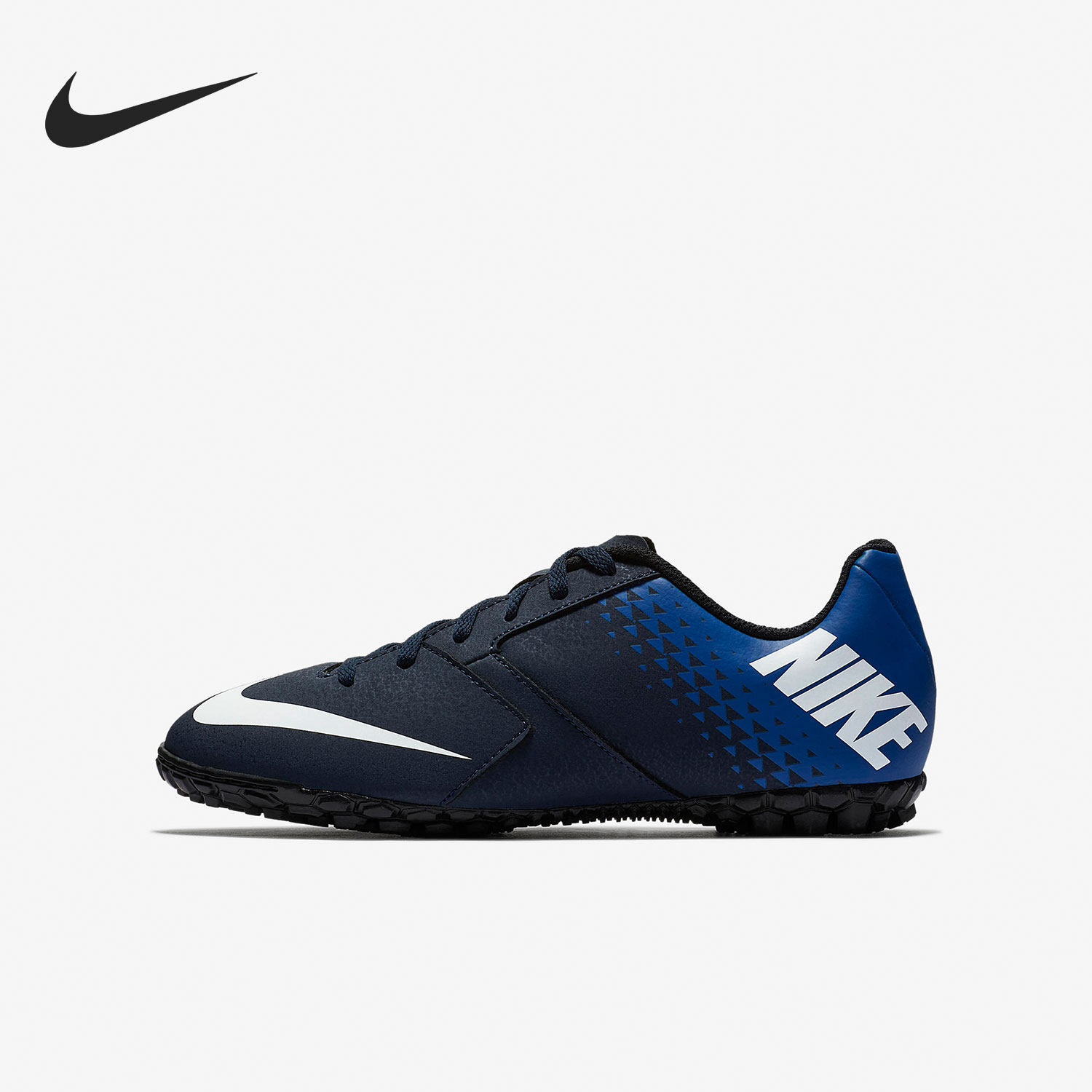 Nike/耐克正品BOMBAX 碎钉大童休闲运动耐磨足球鞋 826488-414