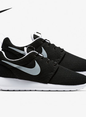 Nike/耐克正品ROSHERUN ONE男子低帮轻便跑步鞋 718552-012