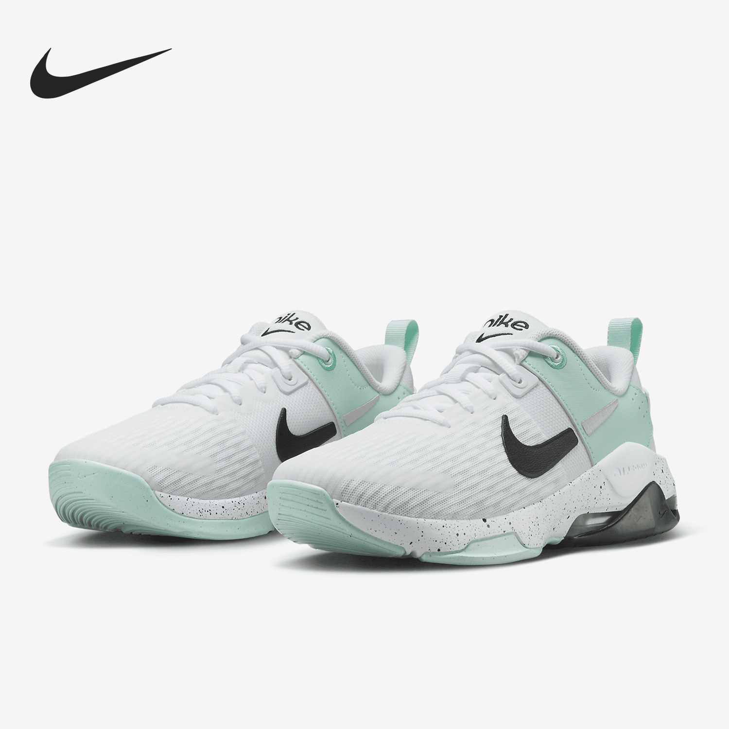 耐克正品女子缓震运动跑步鞋