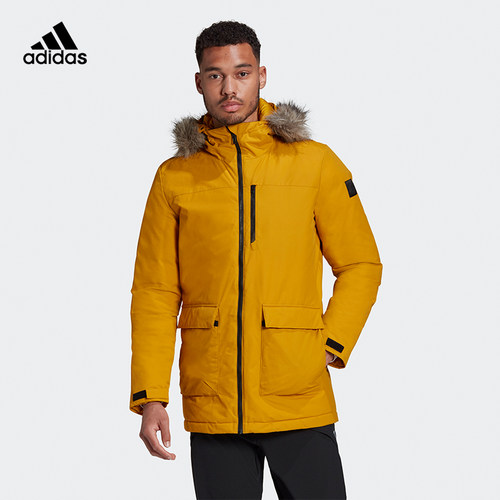 Adidas/阿迪达斯保暖棉衣