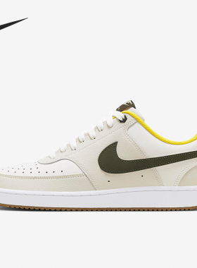 Nike/耐克正品COURT VISION LO男子低帮休闲耐磨板鞋FV3630