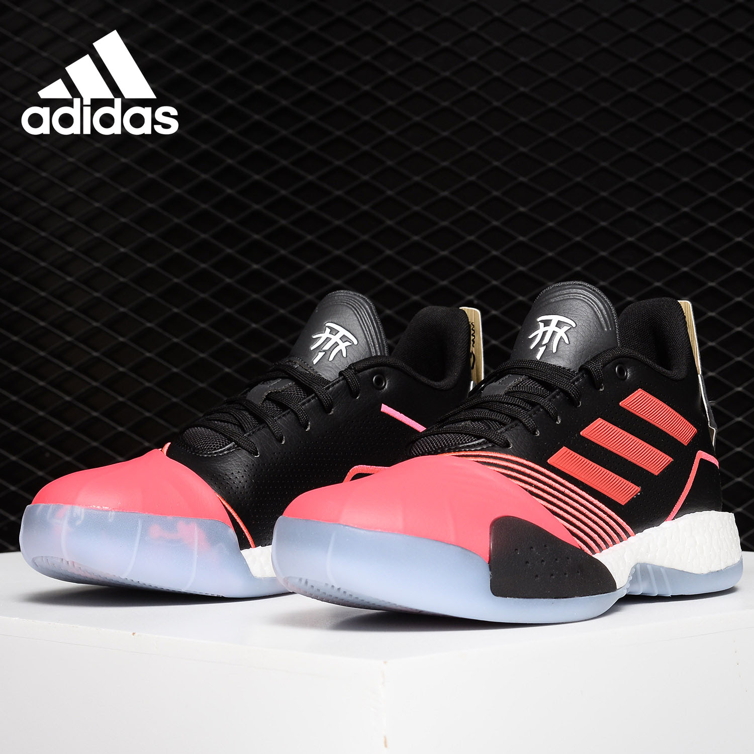 Adidas正品麦迪篮球鞋