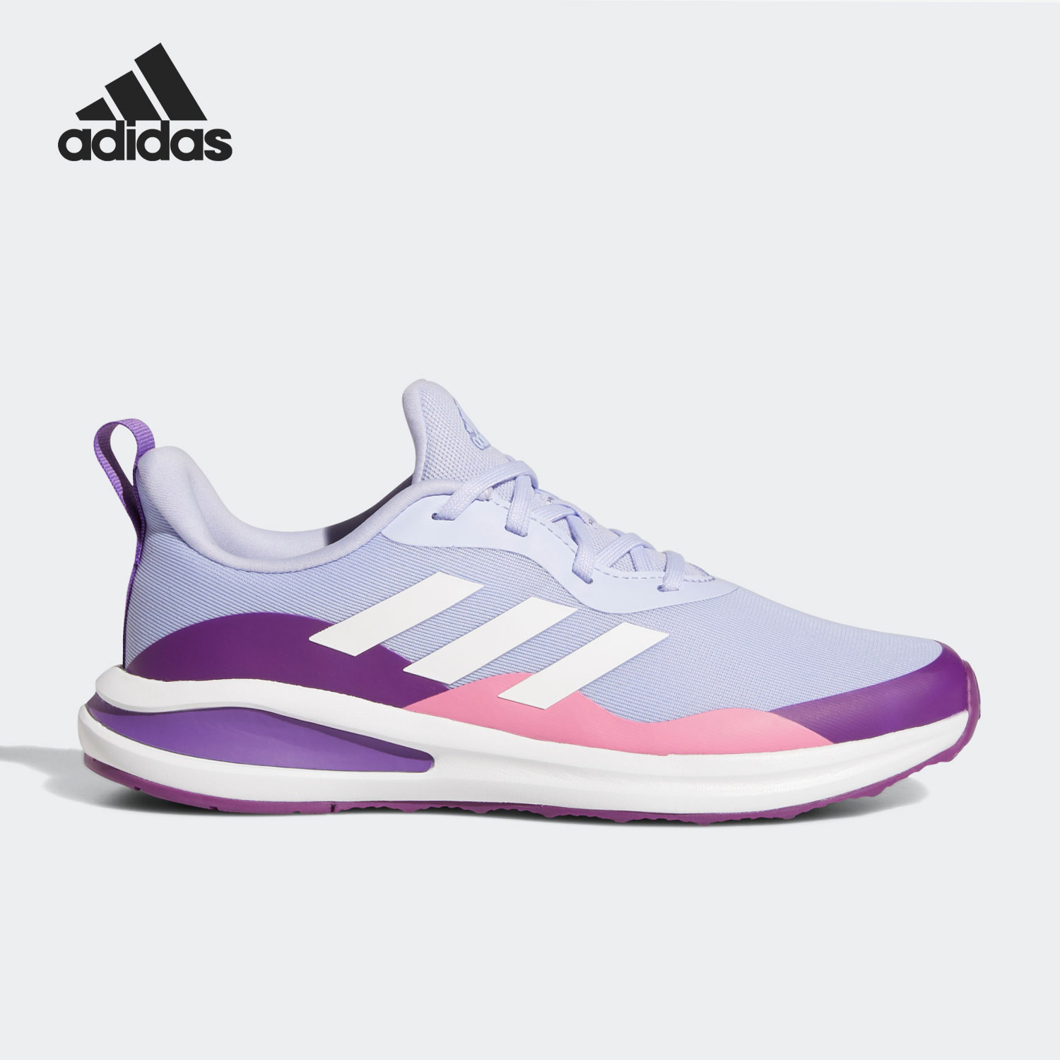 Adidas儿童轻便休闲运动鞋