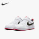 耐克正品 DM0111 COURT LOW Nike SE儿童运动休闲鞋 BOROUGH 100