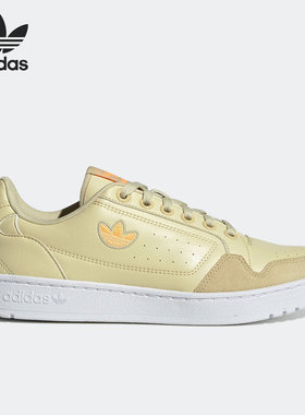 Adidas/阿迪达斯正品三叶草NY 90男女同款经典运动休闲鞋 GY8253