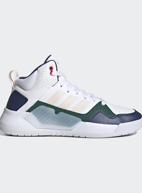 Adidas/阿迪达斯正品NEO 新品女子PLAY9TIS 2.0休闲鞋 G55056