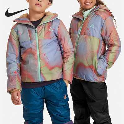 Nike/耐克正品大童保暖外套
