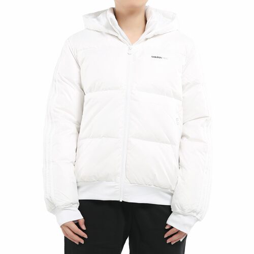 Adidas正品冬季休闲羽绒服