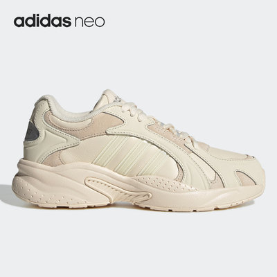 阿迪达斯正品新款休闲透气运动鞋