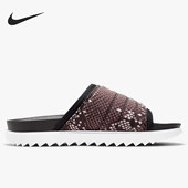 男女透气印花运动拖鞋 Nike DC9950 SLIDE PRINT 耐克正品 ASUNA