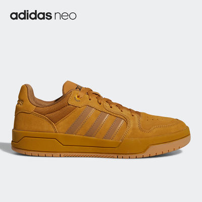 Adidas/阿迪达斯正品NEO ENTRAP 男女时尚低帮运动休闲鞋 GW9673