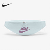 耐克正品 夏季 肩包时尚 Nike 男女通用运动休闲腰包DB0490 474