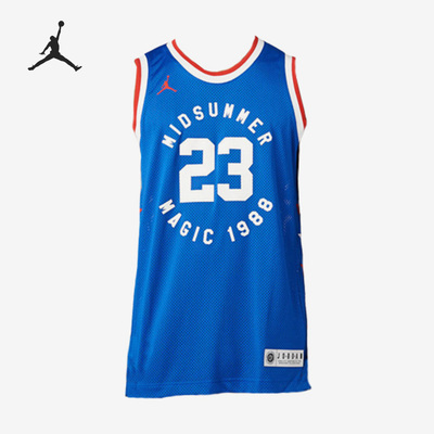 Nike/耐克正品Air Jordan男子美国队独立日球衣AV5988-480