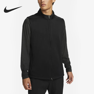 新款 Nike 春季 男子高尔夫运动休闲马甲DQ4574 耐克正品 010