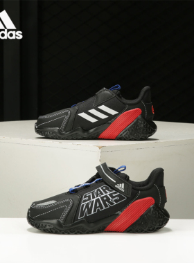 Adidas/阿迪达斯26夏4UTURE RNR星球大战联名婴童运动鞋EF9493