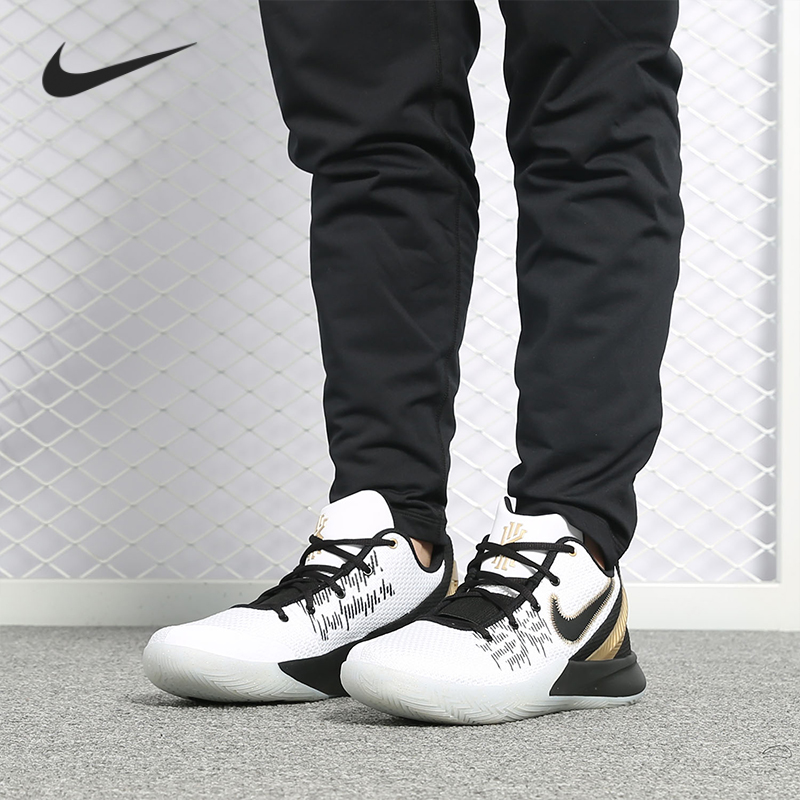 实战篮球鞋Nike/耐克欧文