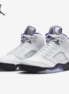Nike/耐克正品Air Jordan 5 Retro AJ5男士篮球鞋DD0587-141
