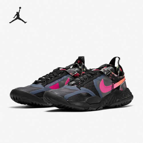 Nike/耐克正品 AIR JORDAN DELTA 男女缓震运动鞋DD2276-001