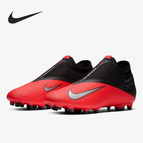 nike/耐克正品暗煞女中帮足球鞋