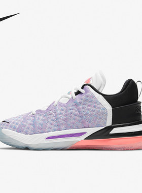 Nike/耐克正品运动大童女子GS实战训练耐磨篮球鞋 CT4710-900