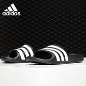 小童游泳拖鞋 Adidas F35556 AQUA 阿迪达斯正品 ADILETTE