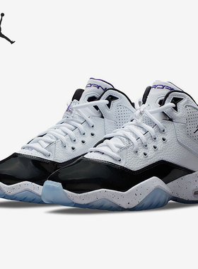 Nike/耐克正品 JORDAN B'LOYAL女子GS大童透气篮球鞋 CK1425-115