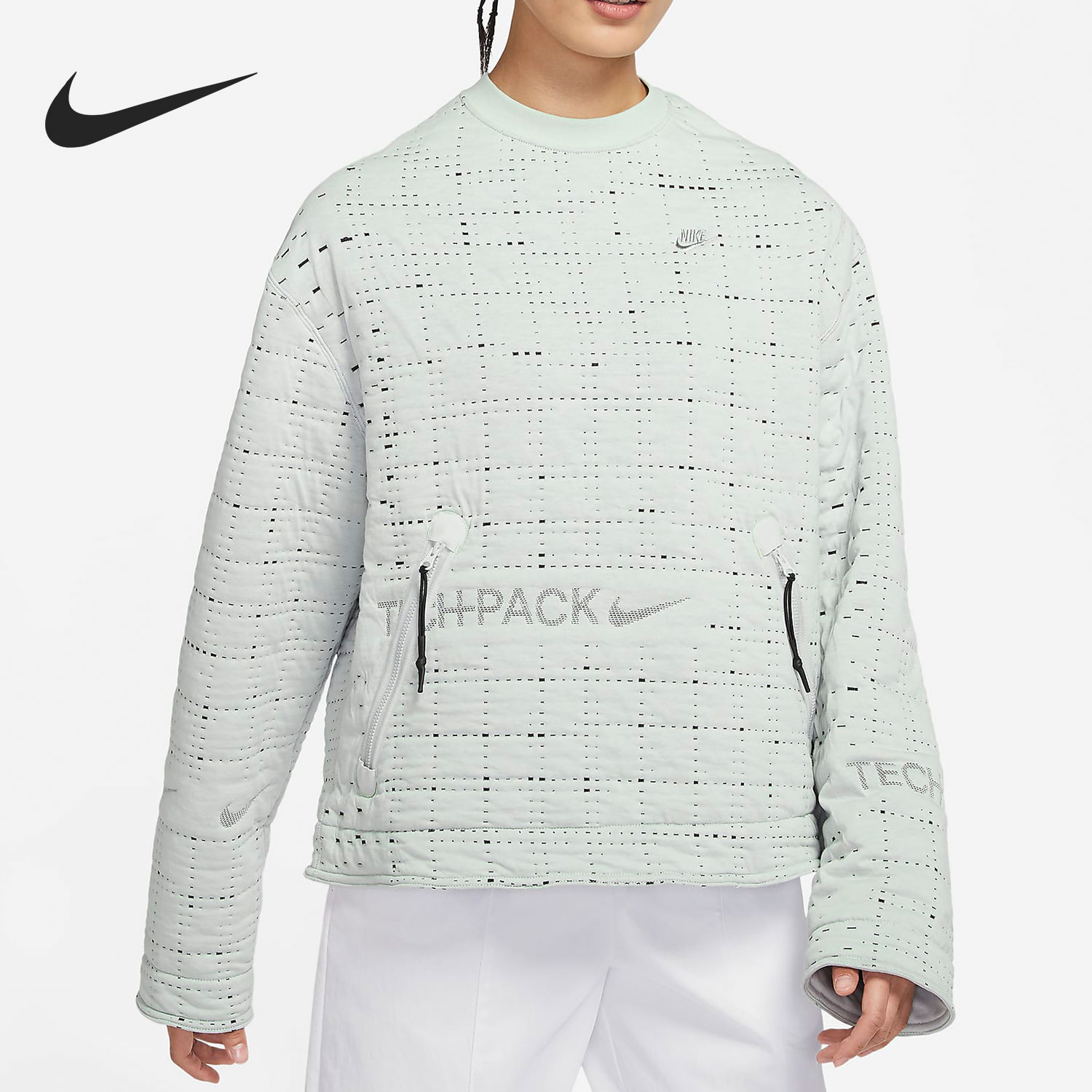 正品套头卫衣Nike/耐克