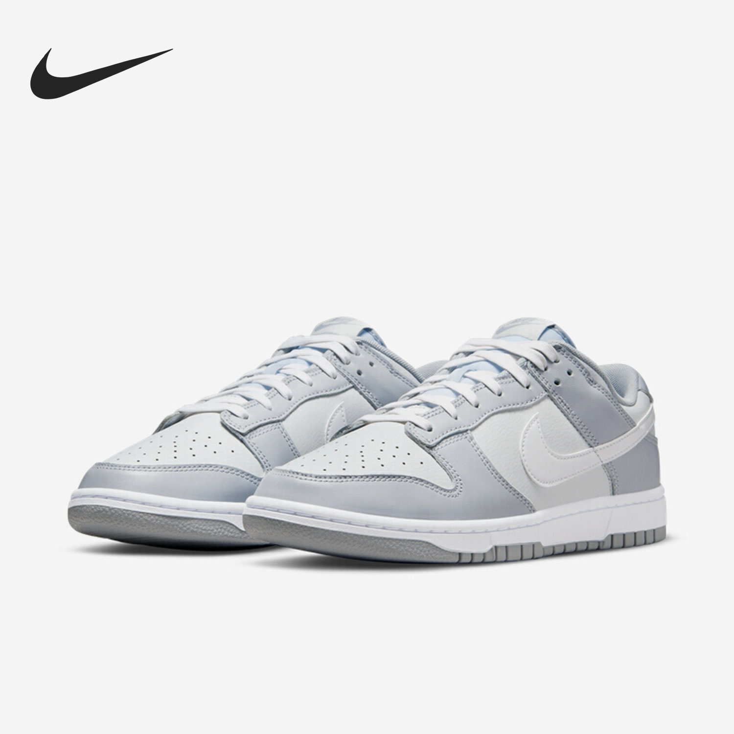 Nike/耐克正品春季Dunk Low男女低帮休闲轻便运动板鞋DJ6188-001
