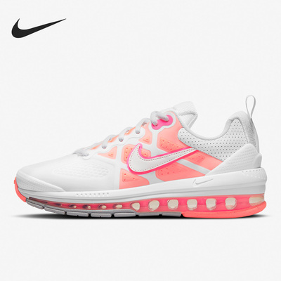 Nike/耐克正品Air Max Genome女子耐磨运动休闲跑步鞋 CZ1645-101