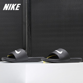耐克正品 PS中大童 KAWA Nike SLIDE 女子运动休闲拖鞋 819352